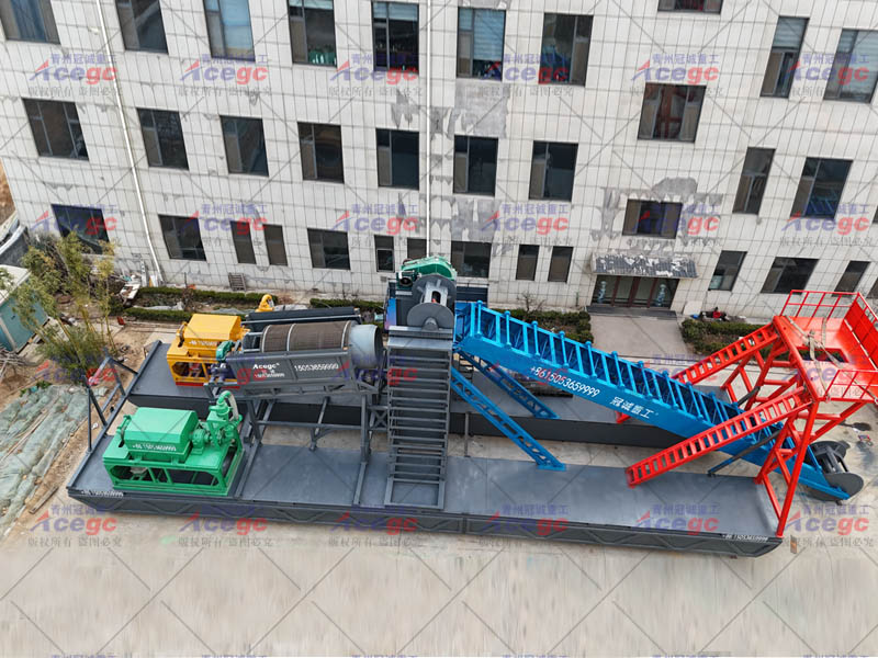 水上選寶石船全自動離心機(jī)版